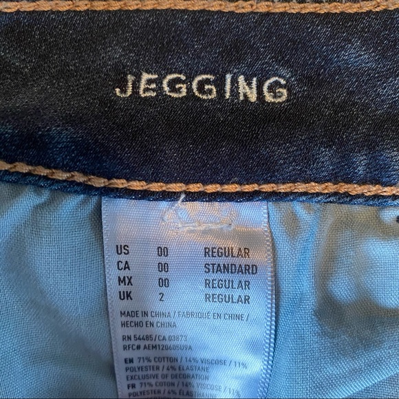 AEO Jeggings - Picture 3 of 5